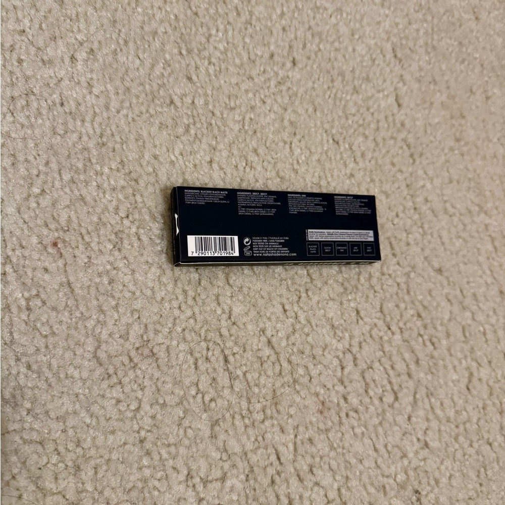 BRAND NEW Natasha Denona Mini Xenon Palette - Gray and Silver - Picture 5 of 6